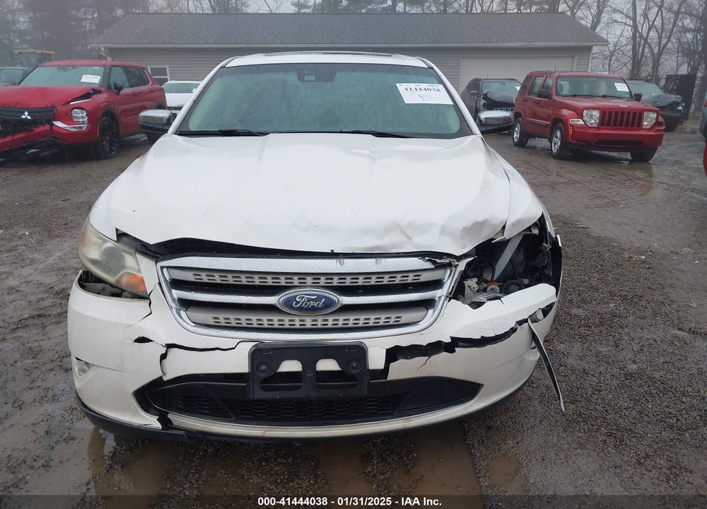 2010 FORD TAURUS LIMITED VIN: 1FAHP2JW7AG106442