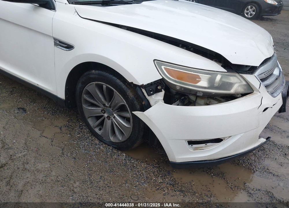 2010 FORD TAURUS LIMITED VIN: 1FAHP2JW7AG106442