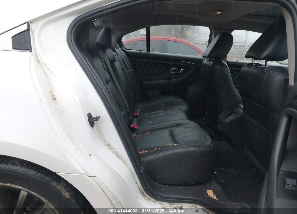 2010 FORD TAURUS LIMITED VIN: 1FAHP2JW7AG106442
