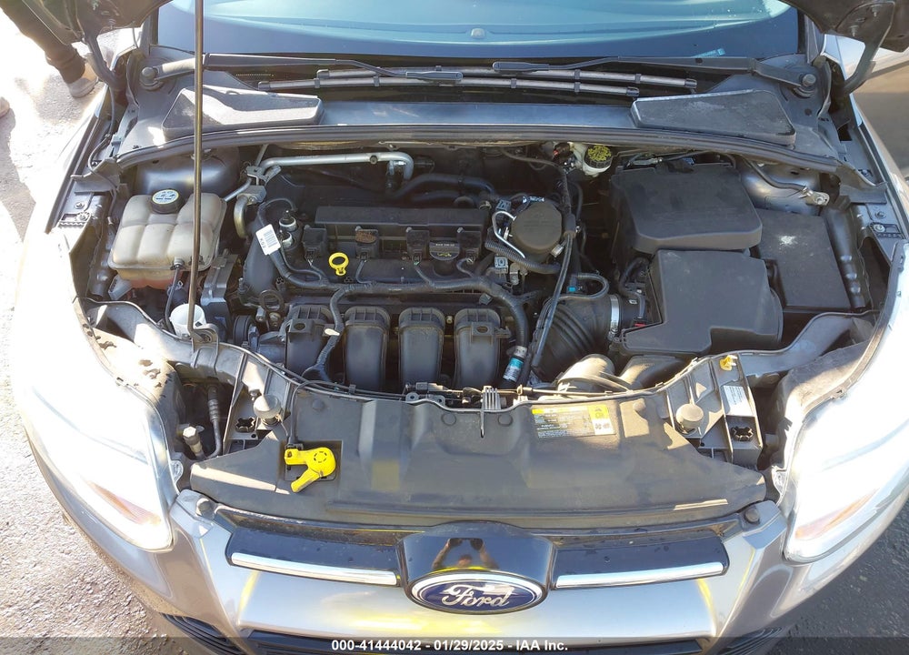 2012 FORD FOCUS SEL VIN: 1FAHP3H29CL429832