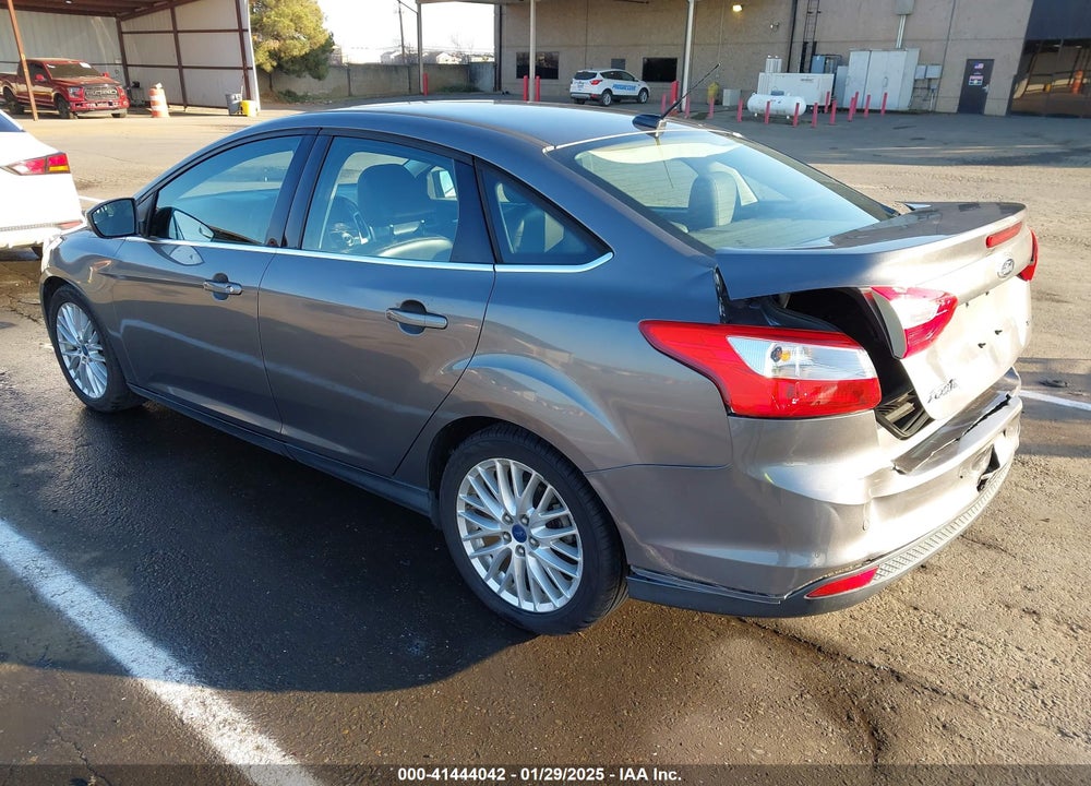 2012 FORD FOCUS SEL VIN: 1FAHP3H29CL429832