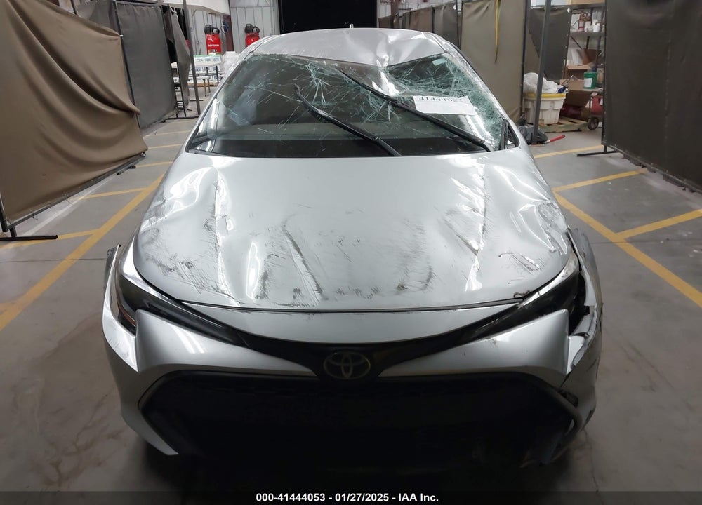 2021 TOYOTA COROLLA VIN: JTND4MBE1M3106771