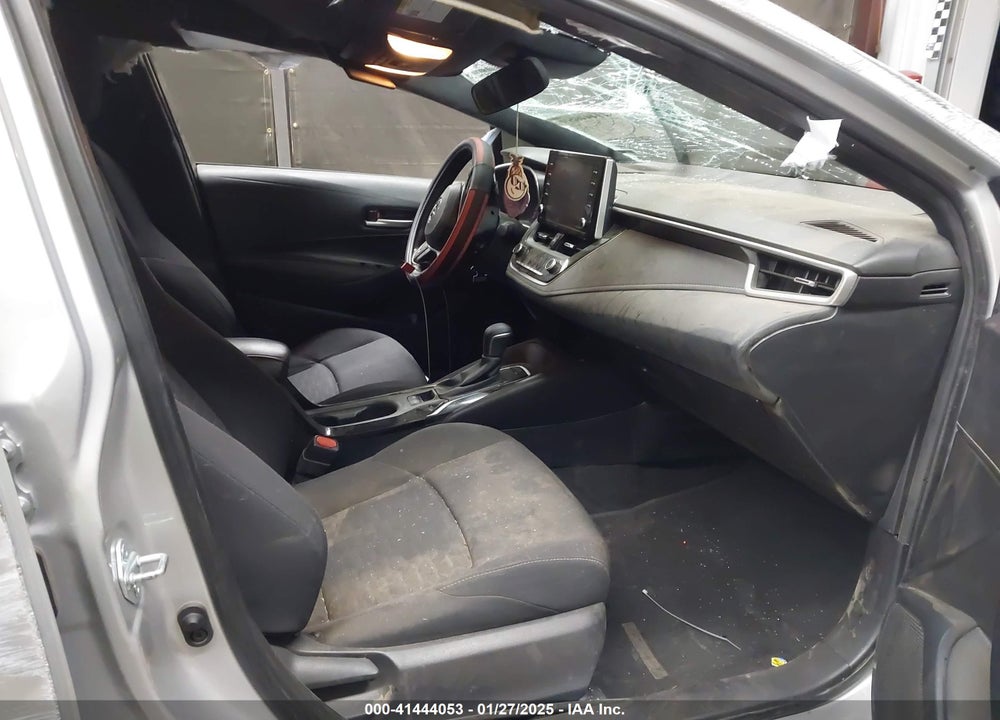 2021 TOYOTA COROLLA VIN: JTND4MBE1M3106771