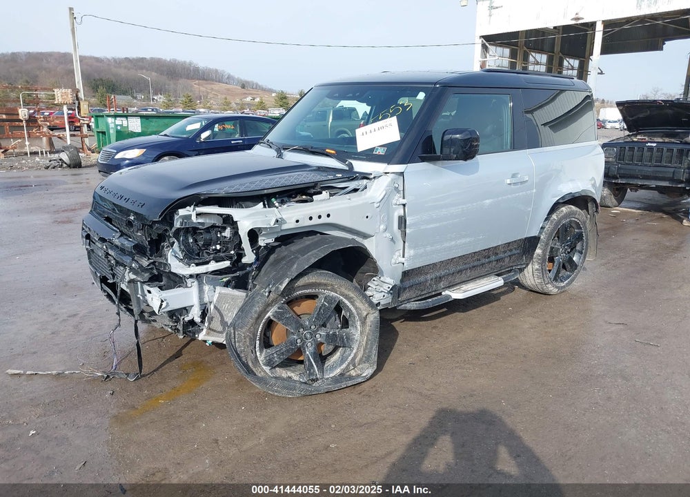 2023 LAND ROVER DEFENDER VIN: SALE26EU0P2165553