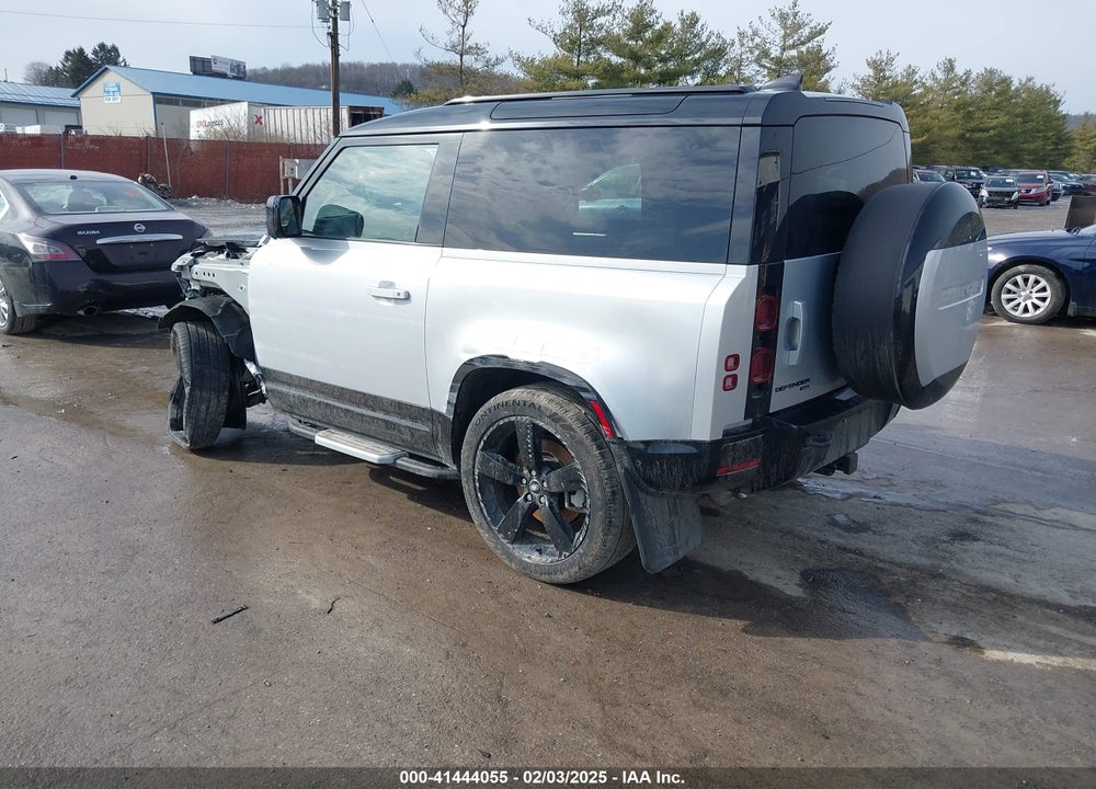 2023 LAND ROVER DEFENDER VIN: SALE26EU0P2165553