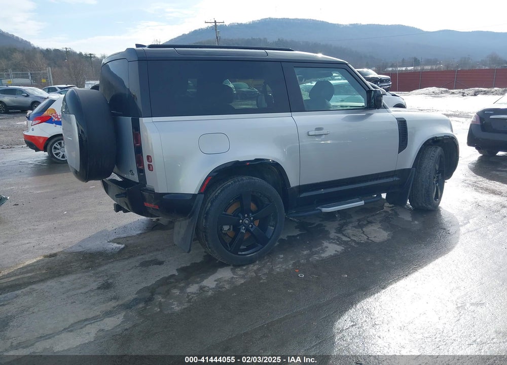 2023 LAND ROVER DEFENDER VIN: SALE26EU0P2165553