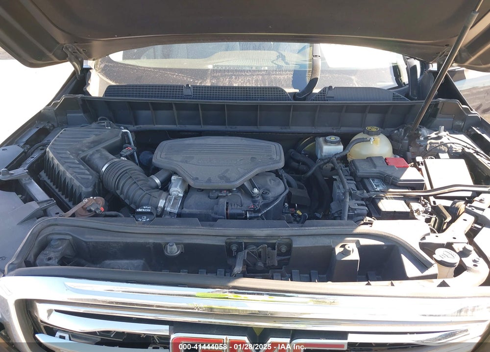 2019 GMC ACADIA SLT-1 VIN: 1GKKNMLS9KZ142249