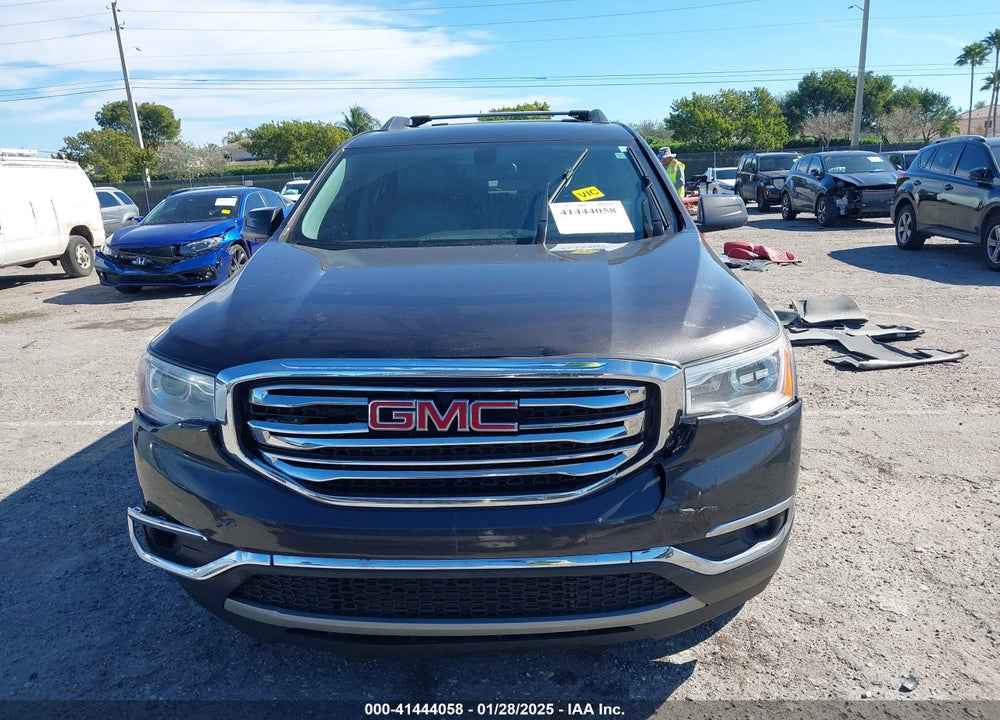 2019 GMC ACADIA SLT-1 VIN: 1GKKNMLS9KZ142249