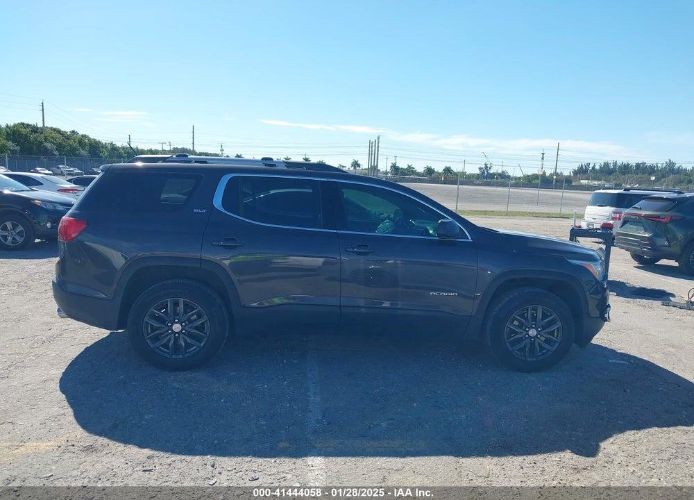2019 GMC ACADIA SLT-1 VIN: 1GKKNMLS9KZ142249