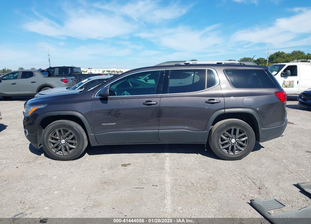 2019 GMC ACADIA SLT-1 VIN: 1GKKNMLS9KZ142249