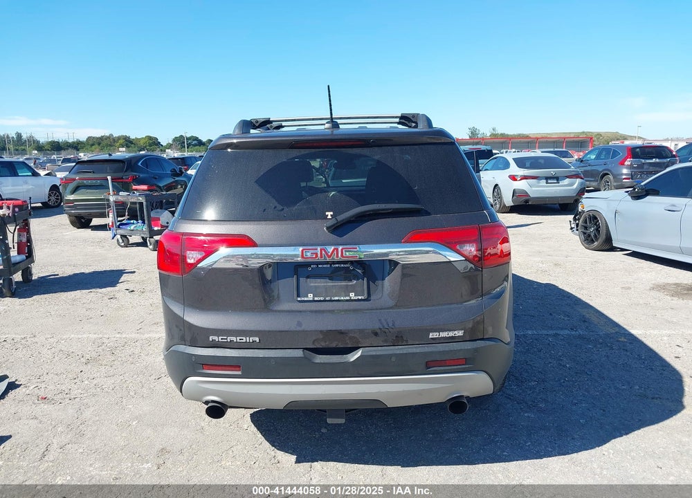 2019 GMC ACADIA SLT-1 VIN: 1GKKNMLS9KZ142249