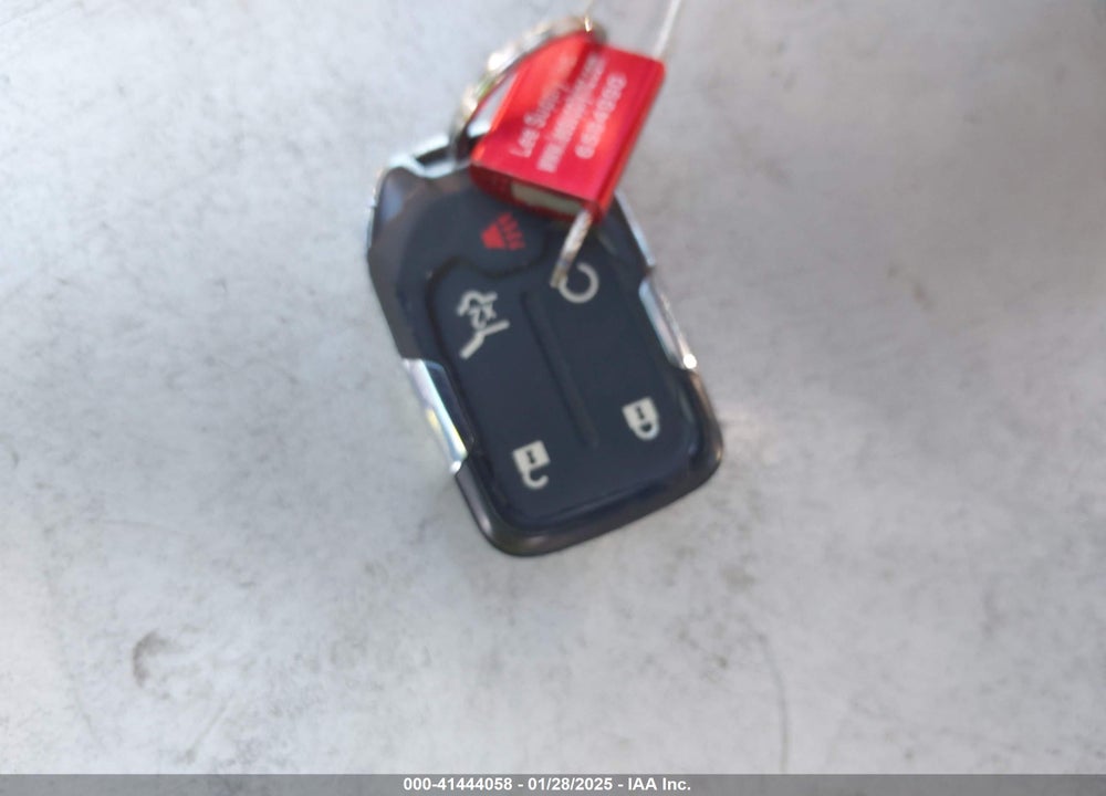 2019 GMC ACADIA SLT-1 VIN: 1GKKNMLS9KZ142249