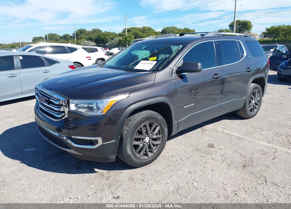 2019 GMC ACADIA SLT-1 VIN: 1GKKNMLS9KZ142249