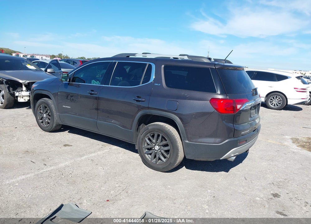 2019 GMC ACADIA SLT-1 VIN: 1GKKNMLS9KZ142249