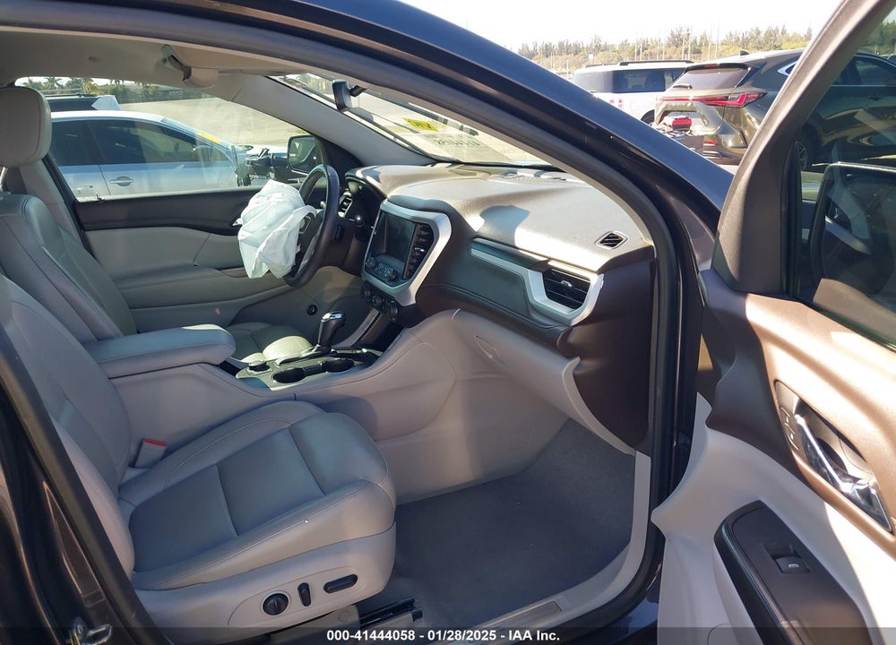 2019 GMC ACADIA SLT-1 VIN: 1GKKNMLS9KZ142249