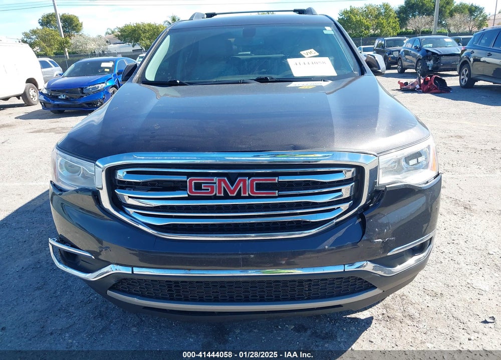 2019 GMC ACADIA SLT-1 VIN: 1GKKNMLS9KZ142249