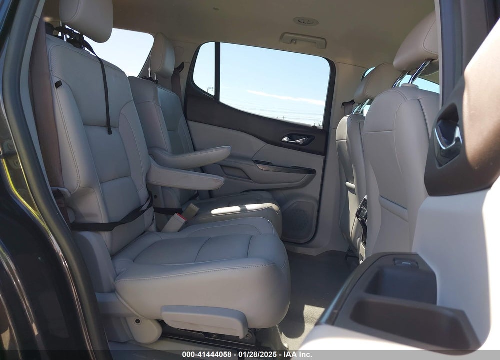 2019 GMC ACADIA SLT-1 VIN: 1GKKNMLS9KZ142249