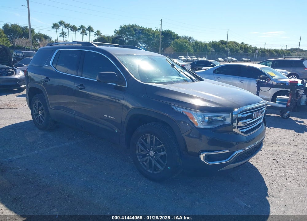 2019 GMC ACADIA SLT-1 VIN: 1GKKNMLS9KZ142249