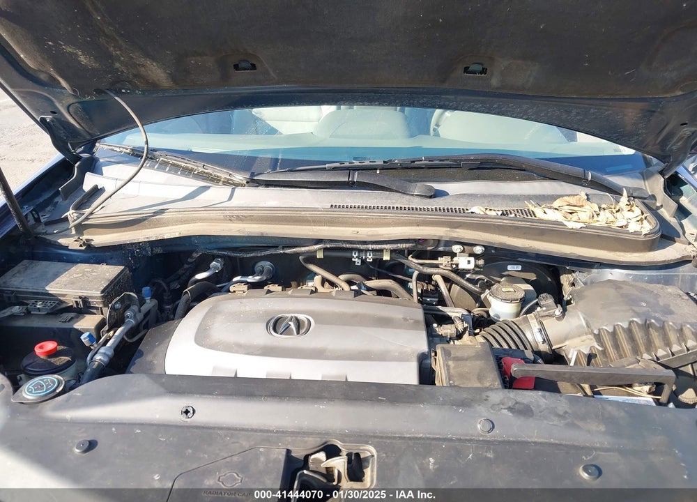 2010 ACURA MDX TECHNOLOGY PACKAGE VIN: 2HNYD2H45AH527162