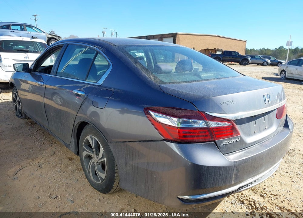 2016 HONDA ACCORD VIN: 1HGCR2F34GA044959