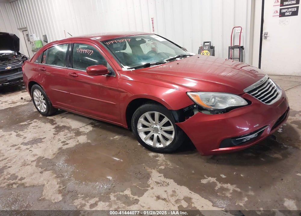 2013 CHRYSLER 200 TOURING VIN: 1C3CCBBB1DN624708