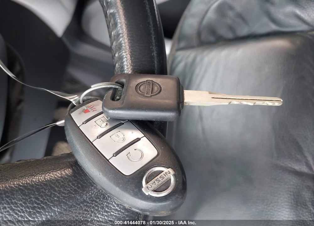 2016 NISSAN TITAN XD VIN: 1N6BA1F20GN505700