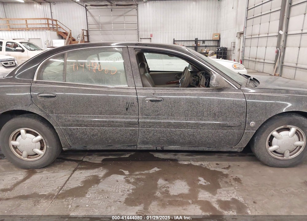 2000 BUICK LESABRE CUSTOM VIN: 1G4HP54K4YU114302