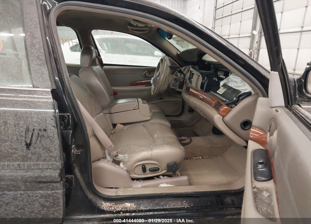 2000 BUICK LESABRE CUSTOM VIN: 1G4HP54K4YU114302