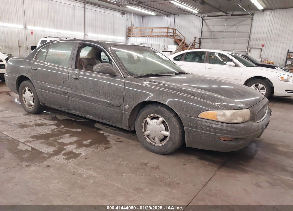 2000 BUICK LESABRE CUSTOM VIN: 1G4HP54K4YU114302