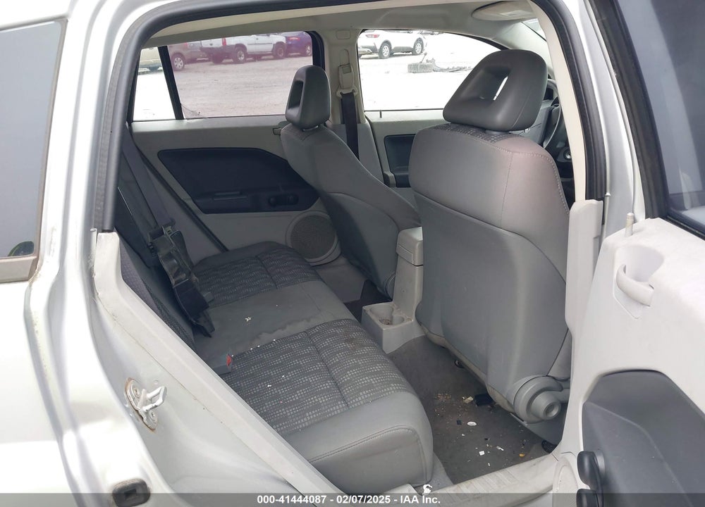 2007 DODGE CALIBER VIN: 1B3HB28B67D591700