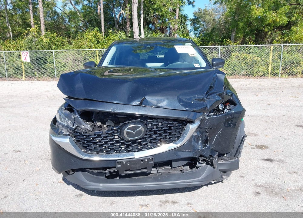 2023 MAZDA CX-5 2.5 S SELECT VIN: JM3KFBBM3P0262437