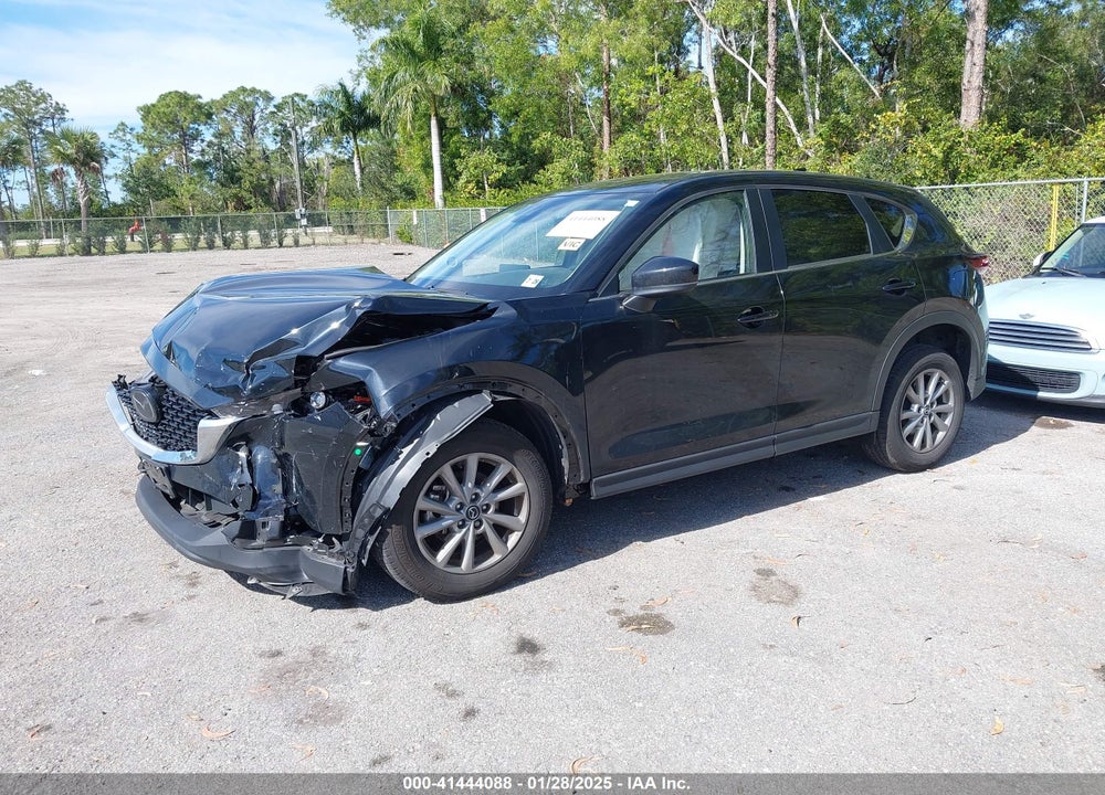 2023 MAZDA CX-5 2.5 S SELECT VIN: JM3KFBBM3P0262437