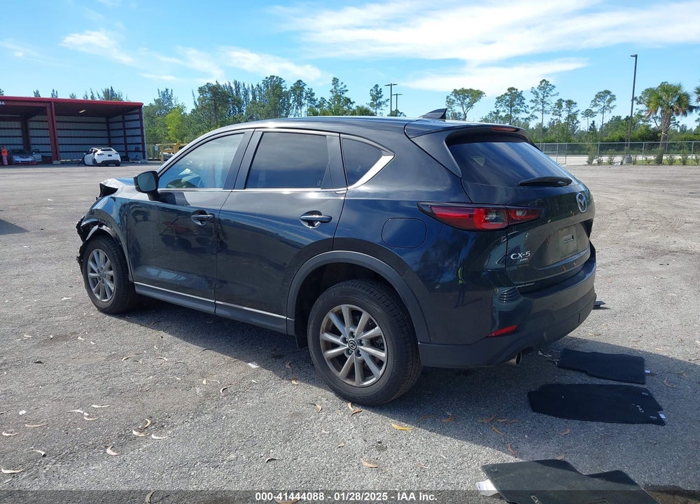 2023 MAZDA CX-5 2.5 S SELECT VIN: JM3KFBBM3P0262437