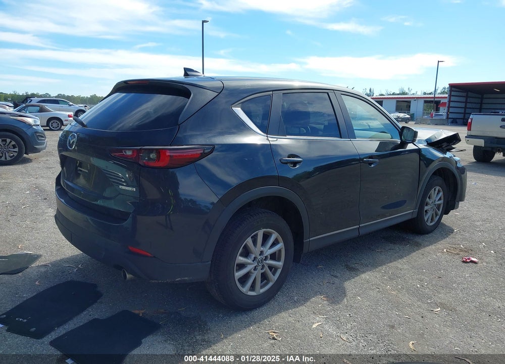 2023 MAZDA CX-5 2.5 S SELECT VIN: JM3KFBBM3P0262437