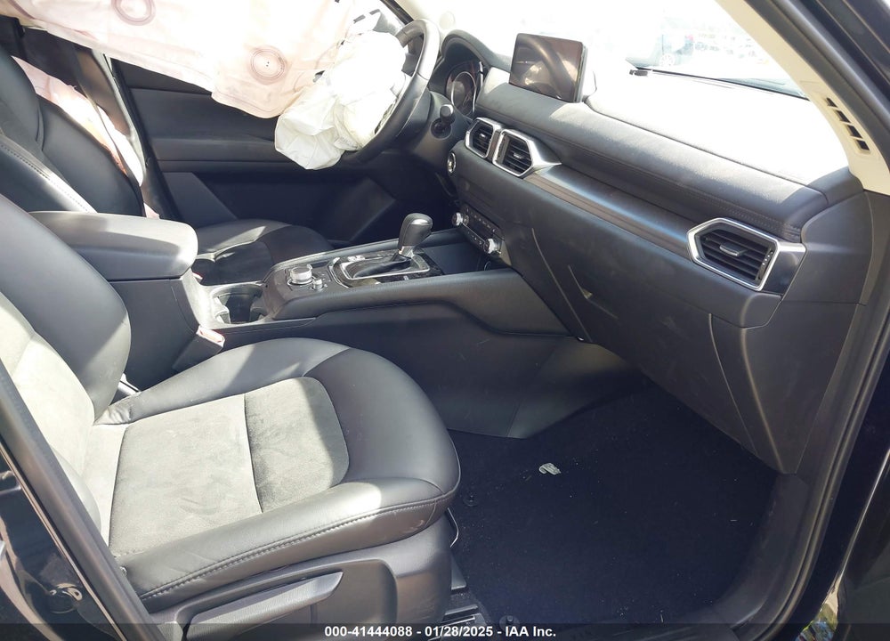 2023 MAZDA CX-5 2.5 S SELECT VIN: JM3KFBBM3P0262437