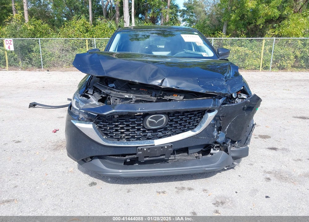 2023 MAZDA CX-5 2.5 S SELECT VIN: JM3KFBBM3P0262437