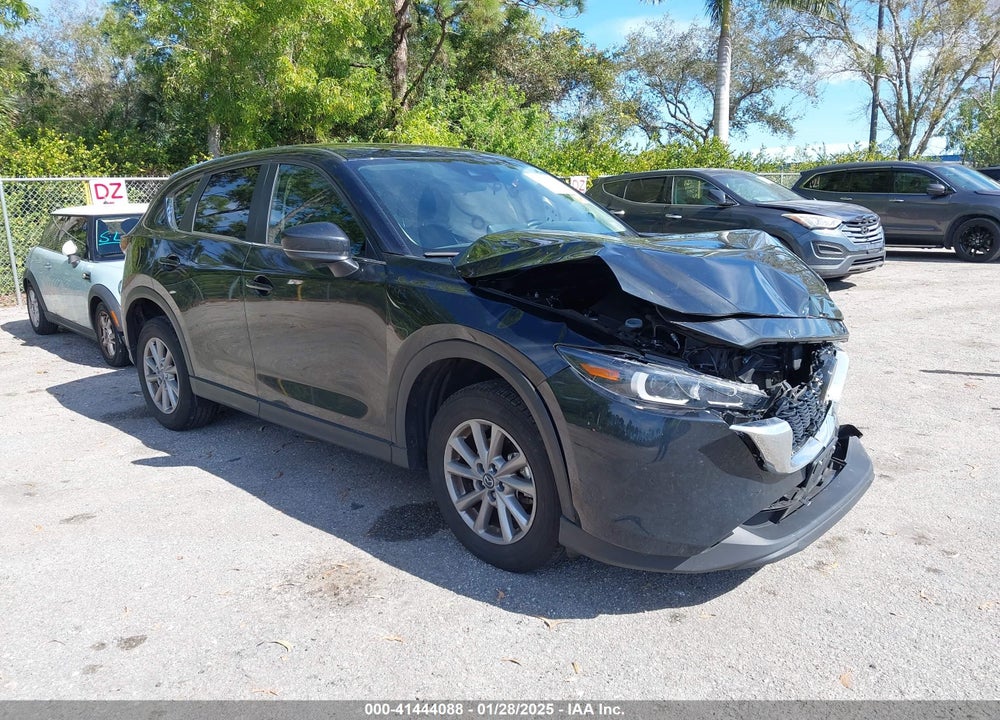 2023 MAZDA CX-5 2.5 S SELECT VIN: JM3KFBBM3P0262437