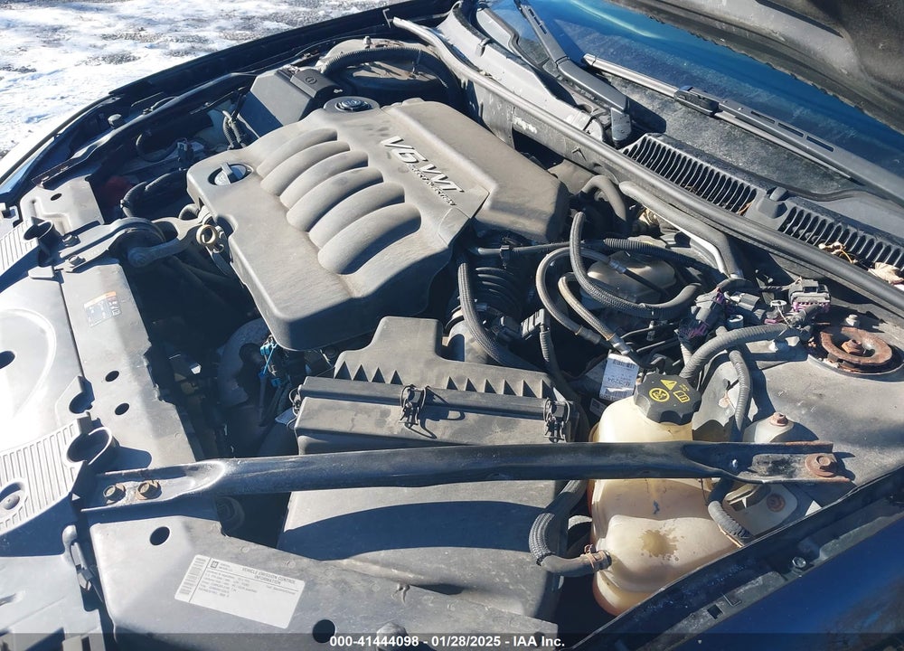 2012 CHEVROLET IMPALA LS VIN: 2G1WA5E38C1140631