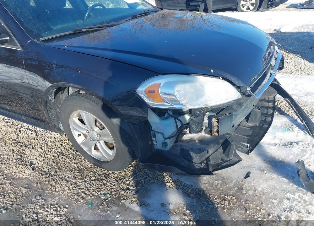 2012 CHEVROLET IMPALA LS VIN: 2G1WA5E38C1140631