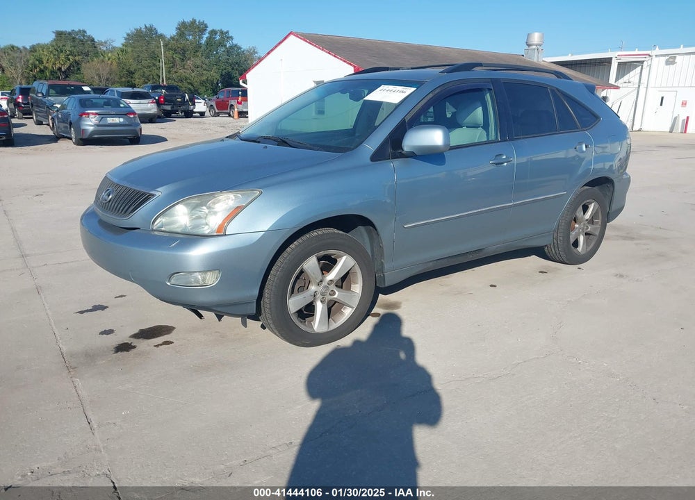 2005 LEXUS RX 330 VIN: 2T2GA31U05C022152