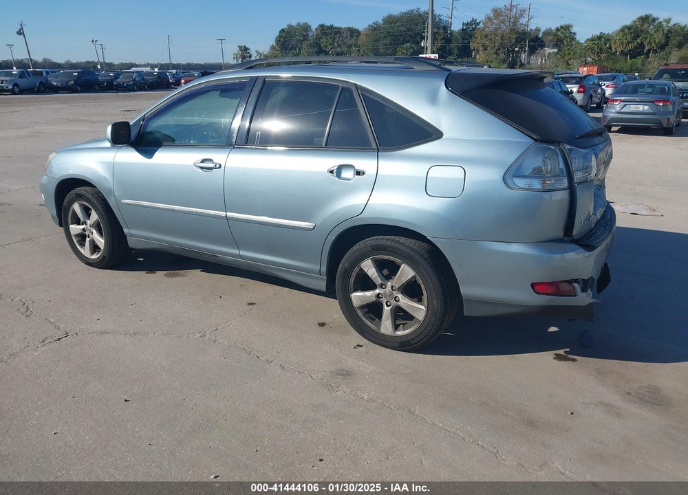 2005 LEXUS RX 330 VIN: 2T2GA31U05C022152