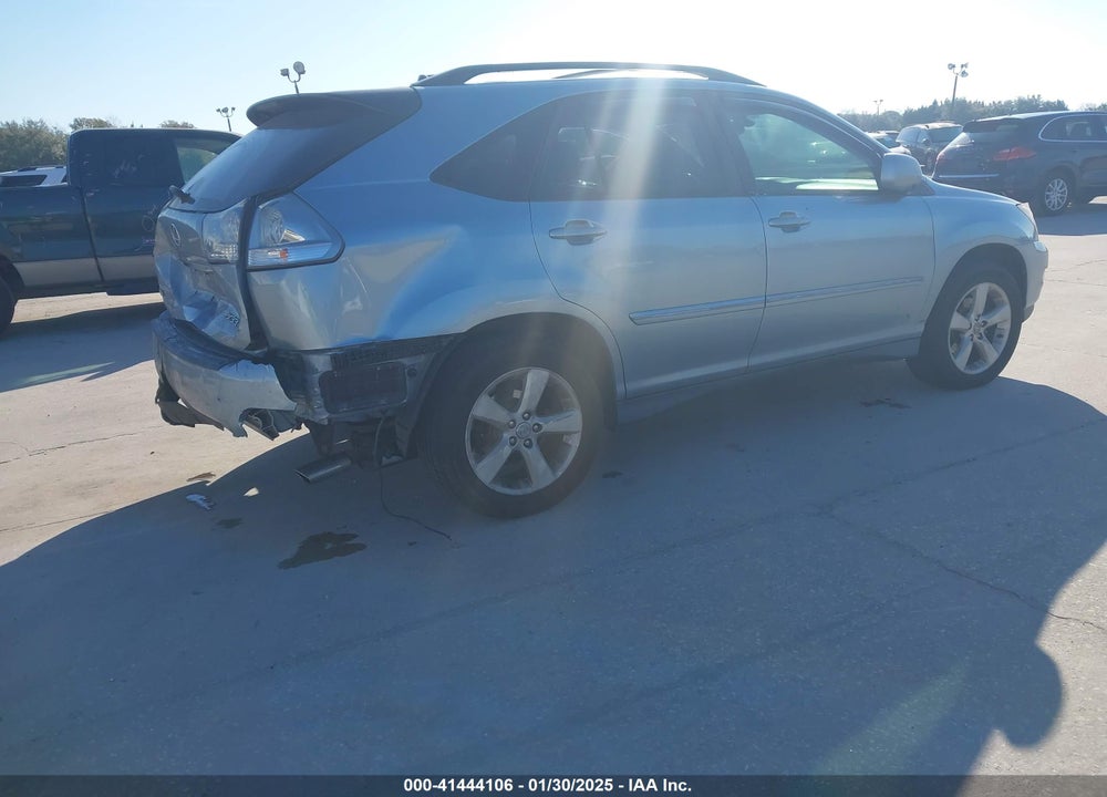 2005 LEXUS RX 330 VIN: 2T2GA31U05C022152