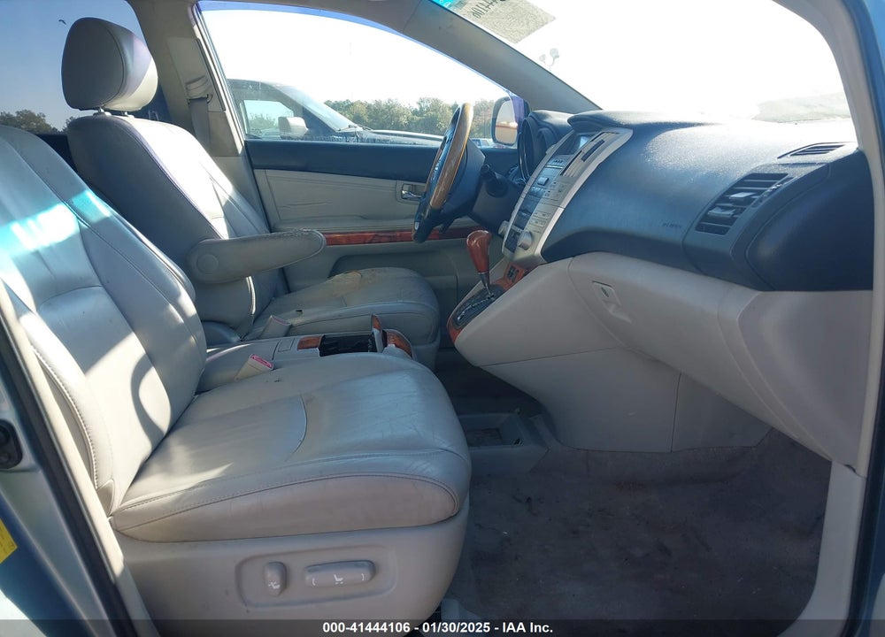 2005 LEXUS RX 330 VIN: 2T2GA31U05C022152