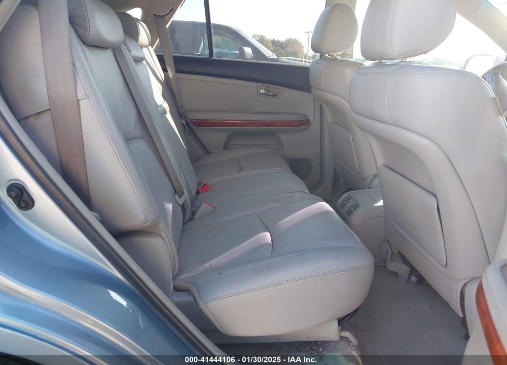 2005 LEXUS RX 330 VIN: 2T2GA31U05C022152