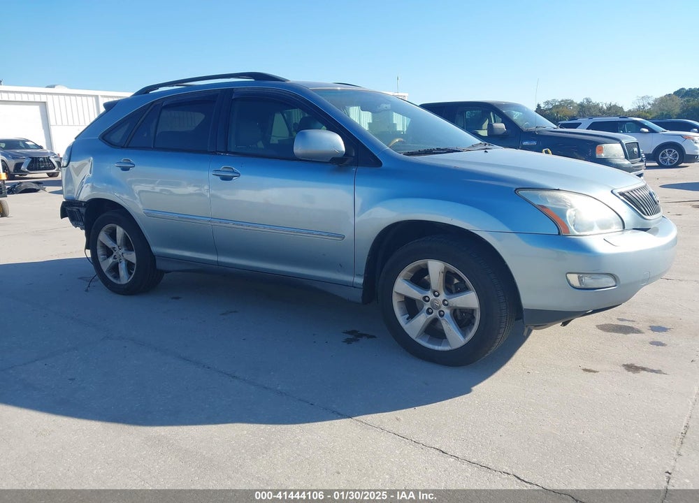 2005 LEXUS RX 330 VIN: 2T2GA31U05C022152