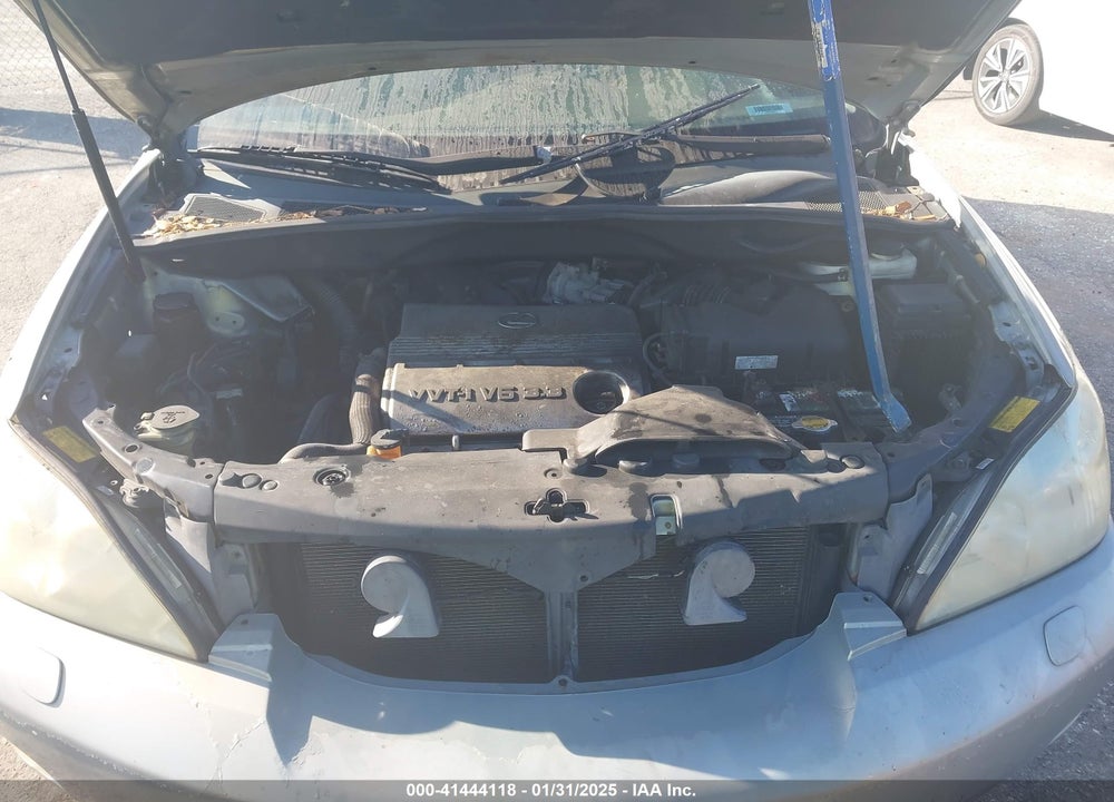 2006 LEXUS RX 330 VIN: 2T2GA31U06C048087