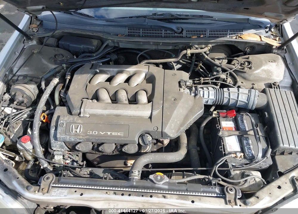 2001 HONDA ACCORD 3.0 EX VIN: 1HGCG16501A021249