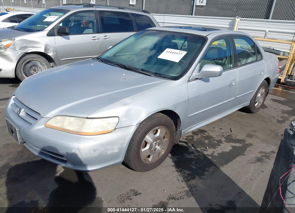2001 HONDA ACCORD 3.0 EX VIN: 1HGCG16501A021249