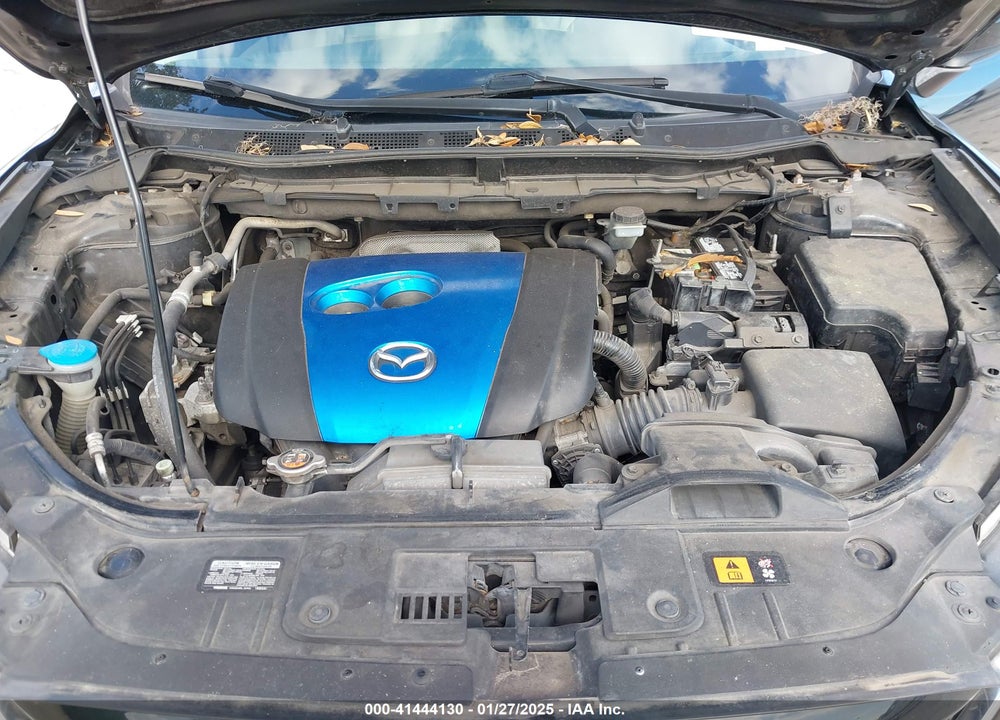 2013 MAZDA CX-5 TOURING VIN: JM3KE2CE0D0112789