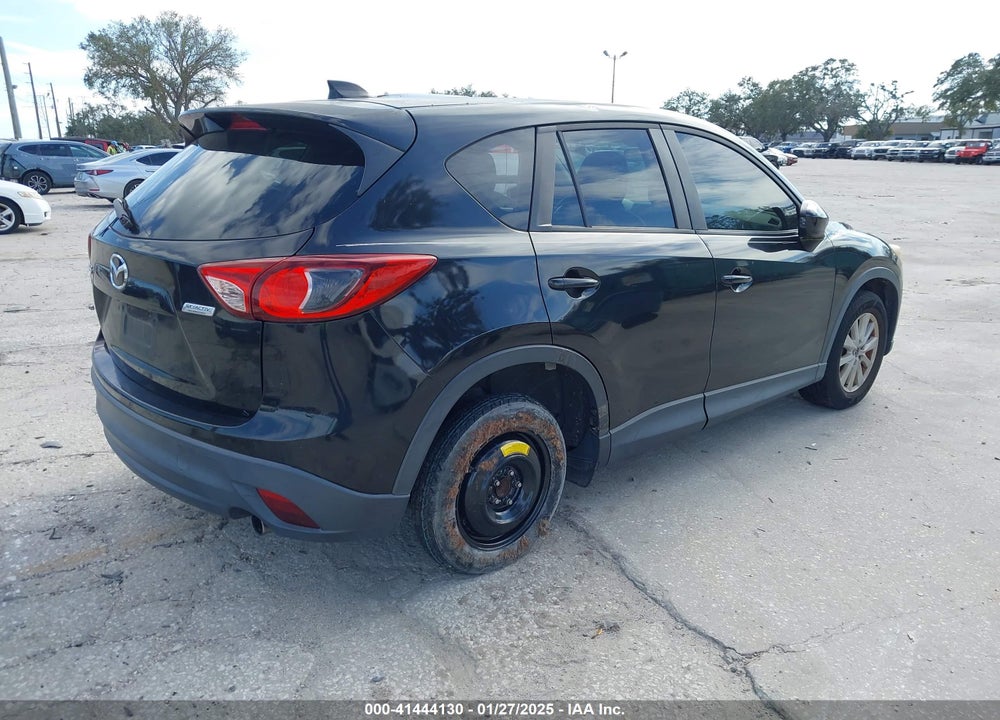 2013 MAZDA CX-5 TOURING VIN: JM3KE2CE0D0112789